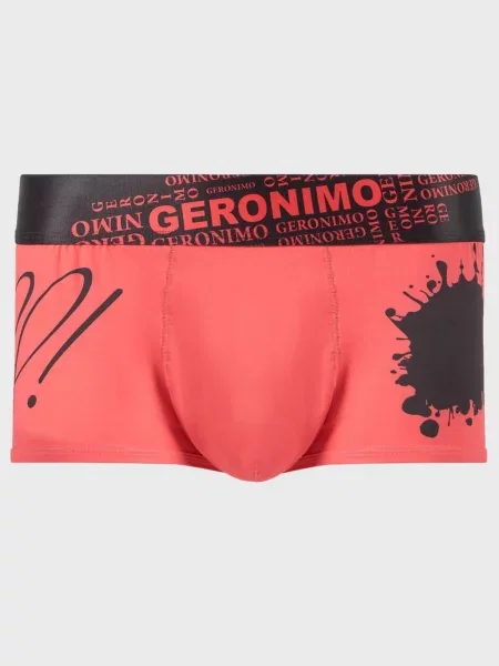Трусы Geronimo розовые