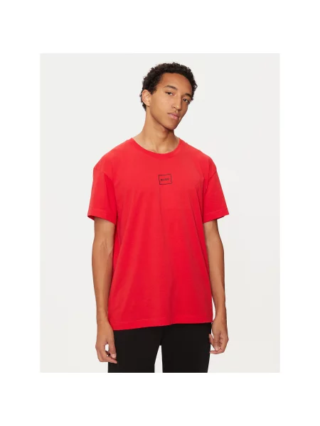 Hugo T-shirt Laze crvena