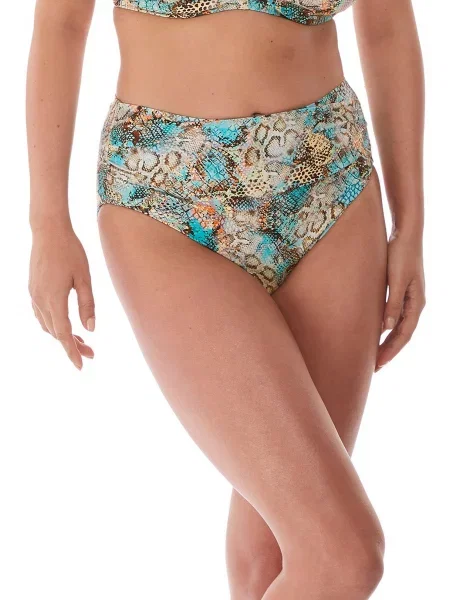 Нижня частина купальника Fantasie Manila поліамід/еластан блакитний