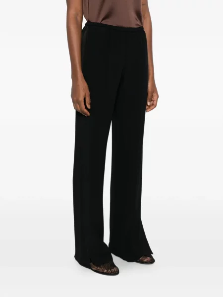 Pantaloni Forte_forte negru