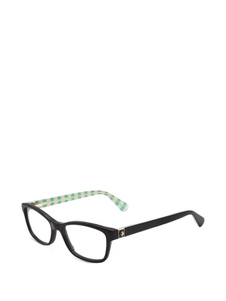 Ochelari de soare Kate Spade negru