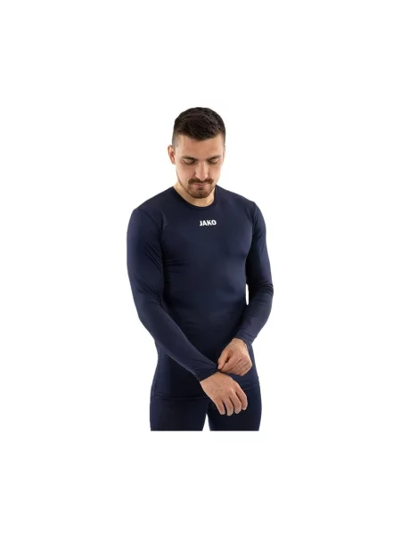 Tricou Jako albastru