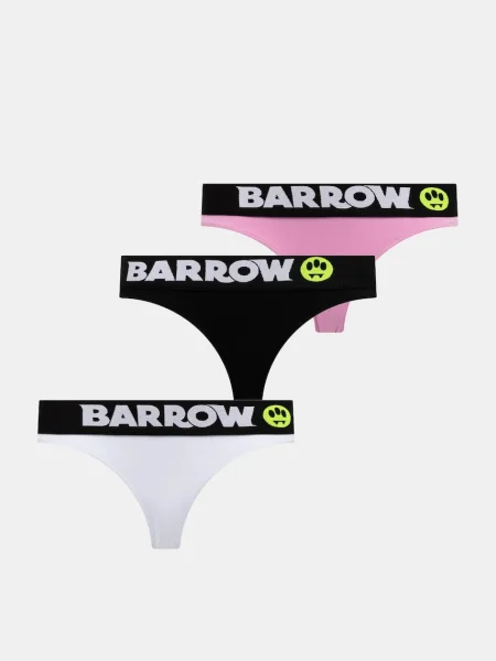 Прашки Barrow 3 броя черно