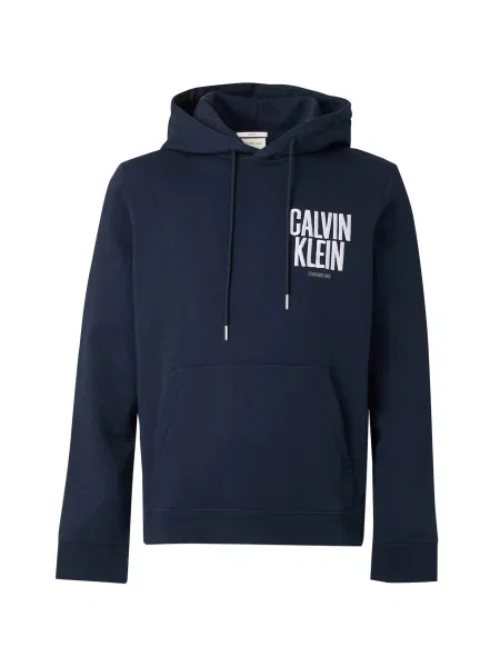 Palton Calvin Klein Jeans alb