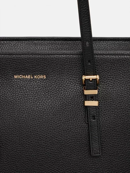 Кожаная сумка Michael Michael Kors