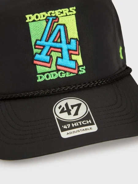 Кепка 47 Brand чорна