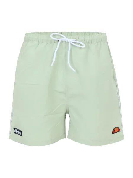 ELLESSE Kupaće hlače Dem Slackers pastelno zelena
