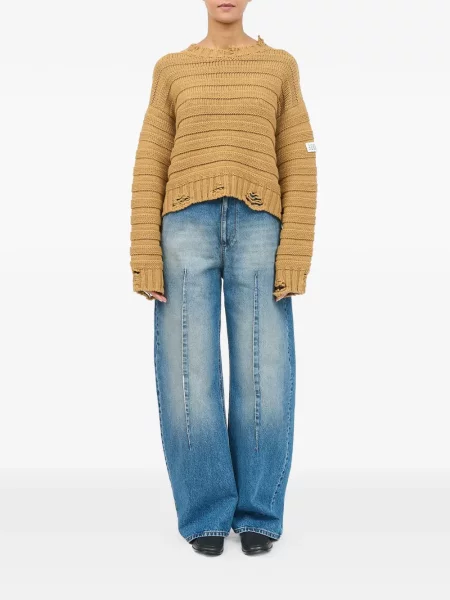 Gyapjú szvetter Mm6 Maison Margiela