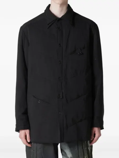 Geacă Yohji Yamamoto negru