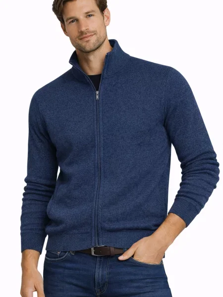 Jakna New Wise modra