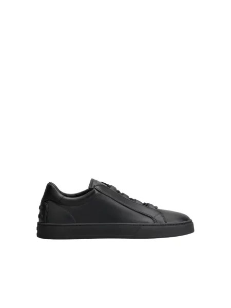 Sneakersy Tod's czarne