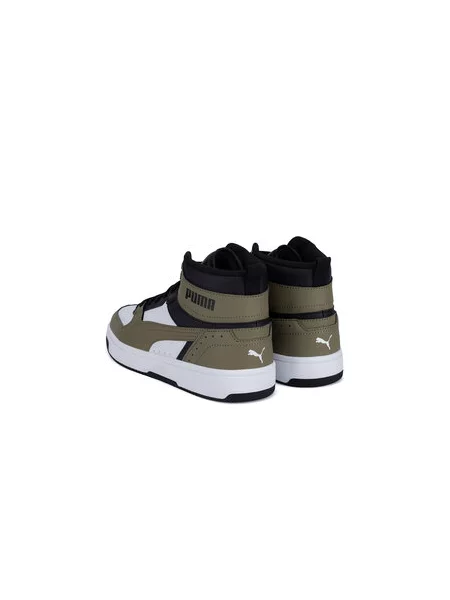 Laisvalaikio batai Puma REBOUND-JOY-JR Chaki