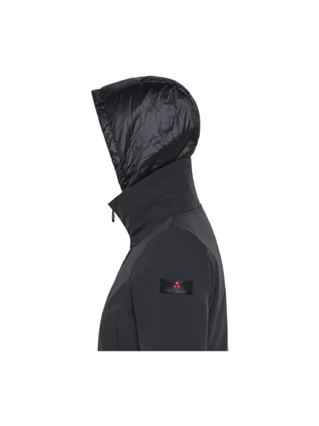 Kurtka Peuterey elegancka czarna