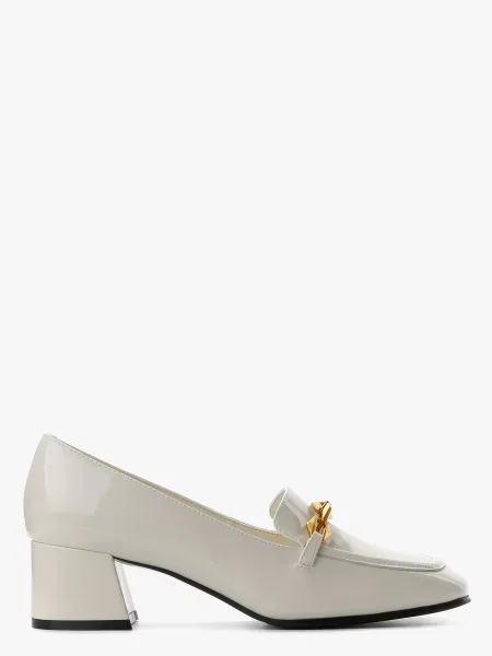 Кожаные туфли Leberdes