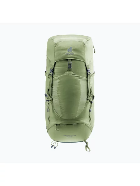 Rucsac de trekking pentru femei deuter Aircontact Lite 35 + 10 l SL grove/ivy