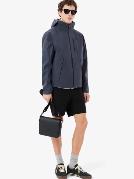 Сумка Lacoste чорна