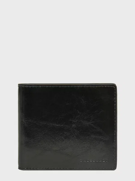 Гаманець Trussardi чорний