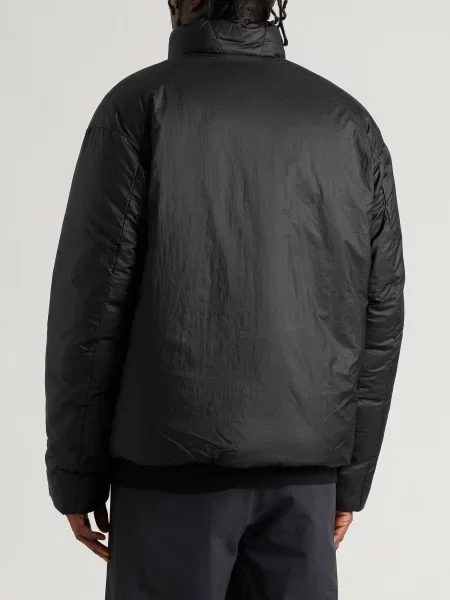 Kurtka puchowa Arc'teryx Veilance czarna