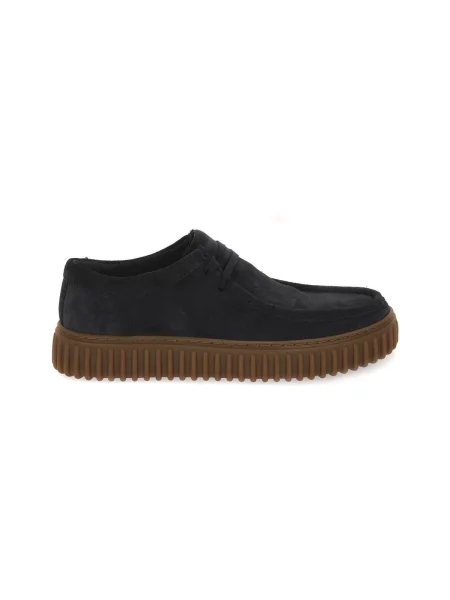 Pantofi Clarks negru