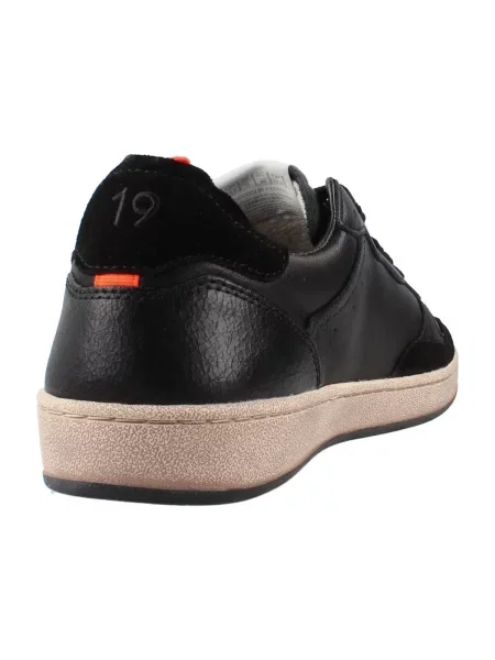 Pantofi Sun68 negru
