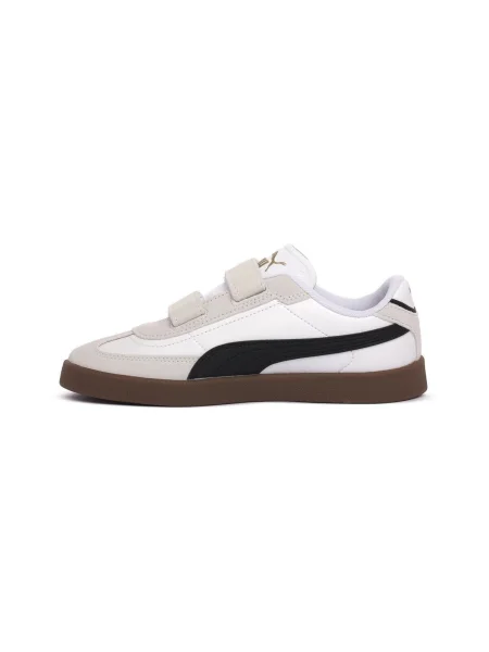 Pantofi copii Puma alb