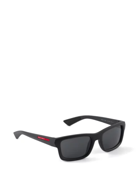 Ochelari de soare Prada Eyewear negru
