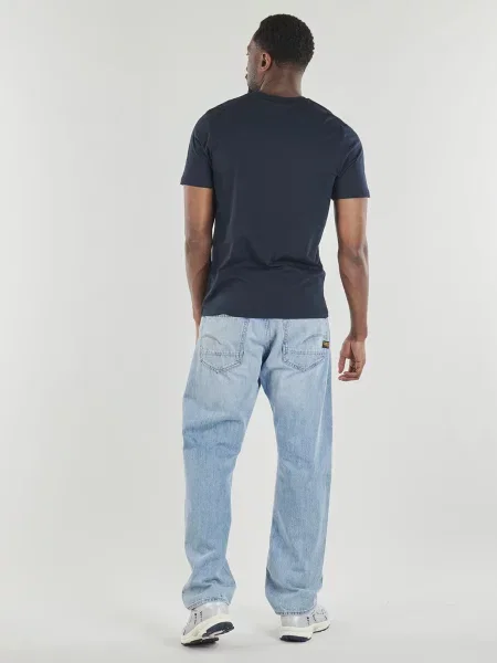 Tricou Lyle & Scott albastru
