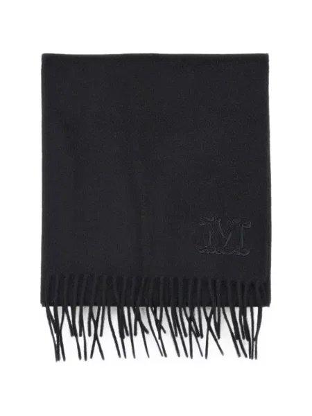 Fular Max Mara negru