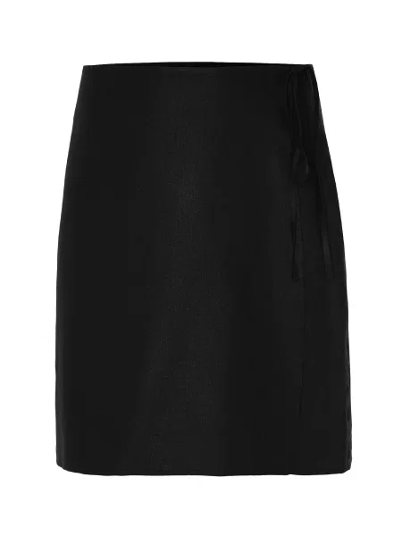 TATUUM Fustă negru