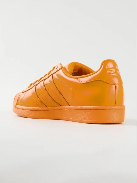 Sneakerși Adidas Pharrell Williams galben