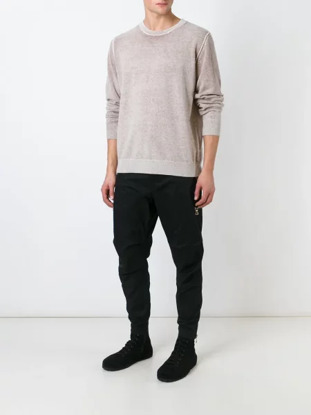 Pantaloni Balmain negru