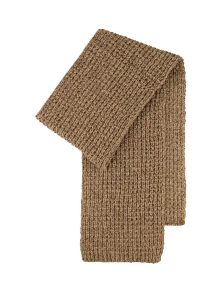 Bickley + Mitchell Šal melange smeđa