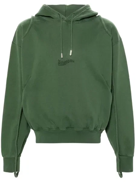 Hanorac Jacquemus verde