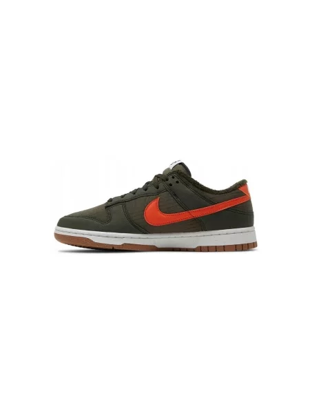 Pantofi Nike retro portocaliu