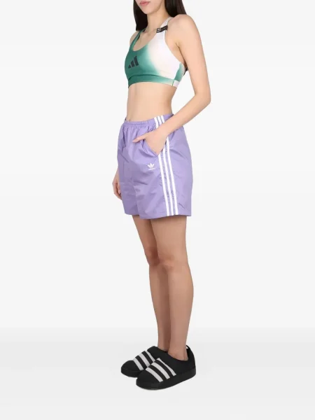 Елек Adidas с автограф бяло