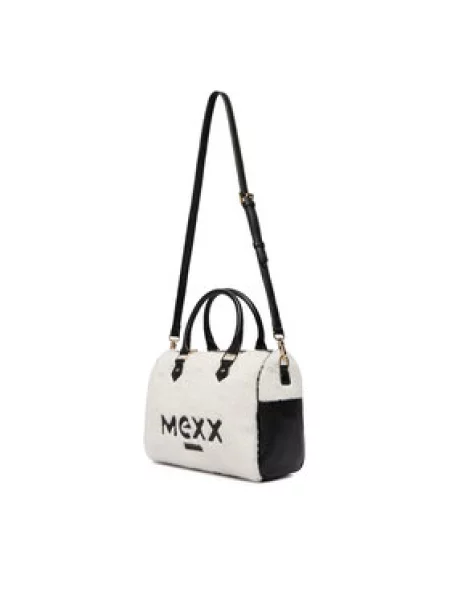 MEXX Ročna torba bela