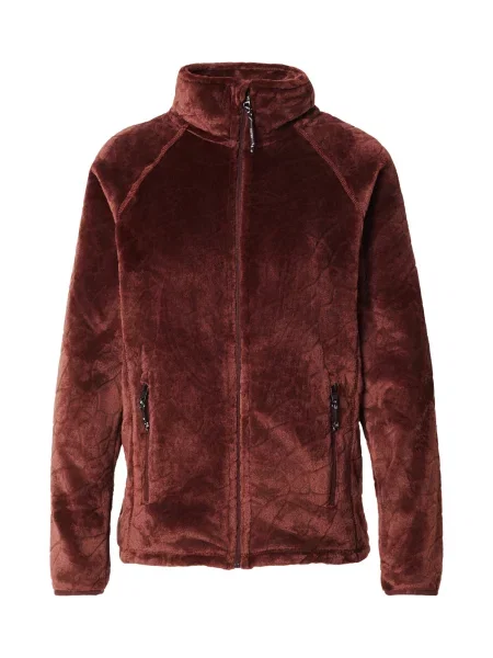 KILLTEC Jachetă fleece funcțională KOW 6' maro