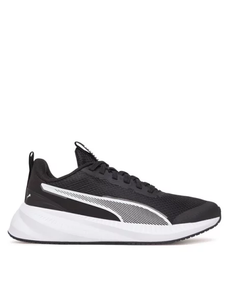 PUMA Superge / off-bela črna