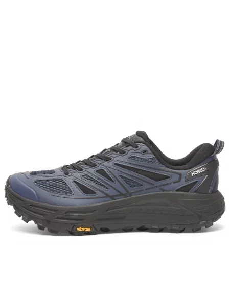 Sneakersy Hoka One One czarne