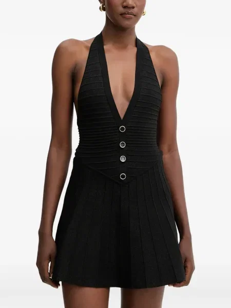 Rochie mini Retrofete de costum negru