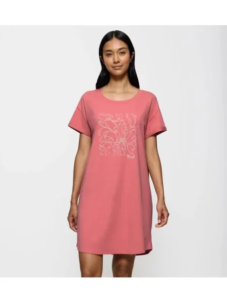 Nočna srajca Triumph roza