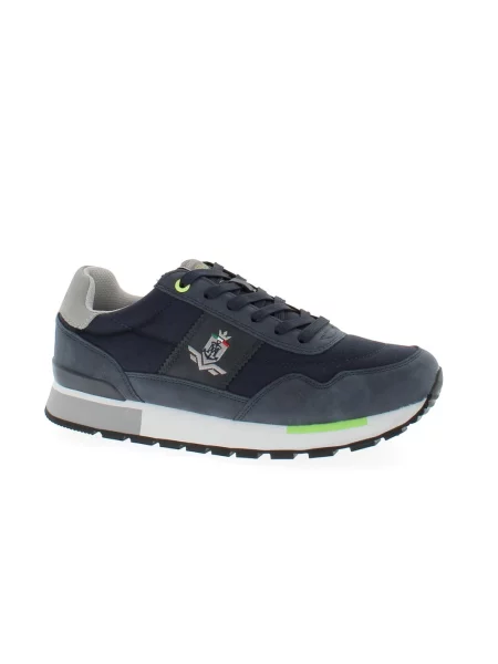Sneakersy Armata Di Mare niebieskie