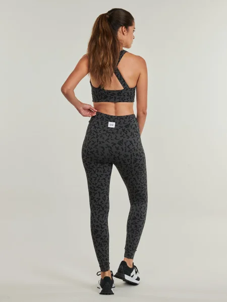 Podprsenka Emporio Armani Ea7 sivá