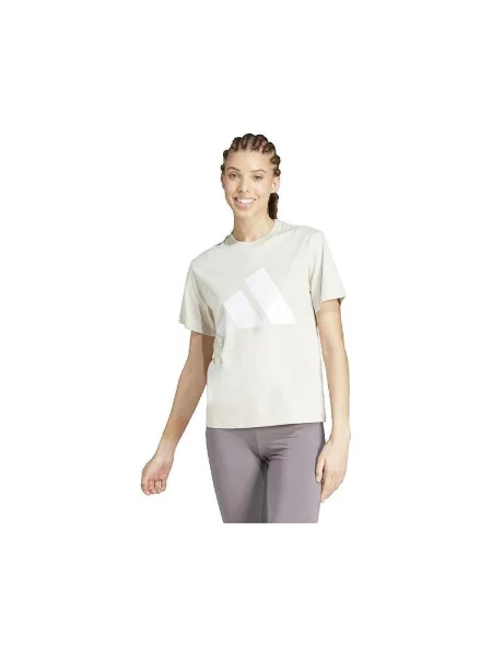 Tricou Adidas cu autograf alb