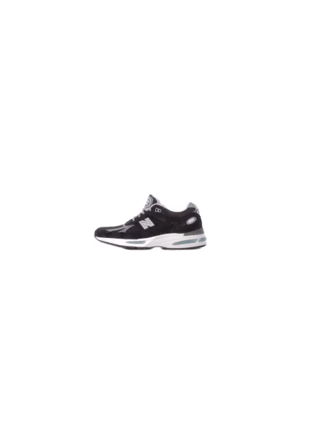New Balance sneakersy Made in UK granatowy czarne