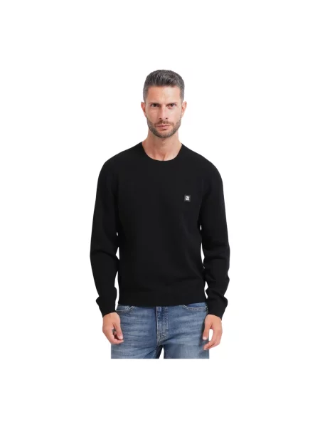 Sweter Hugo czarny