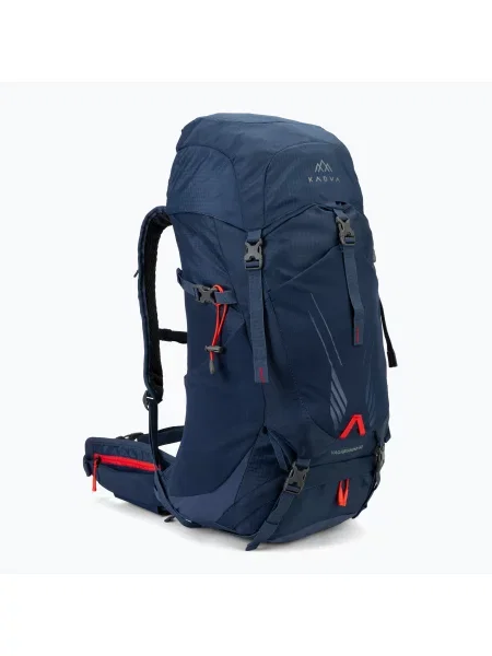 Plecak trekkingowy KADVA Vagabundo 40 l niebieski