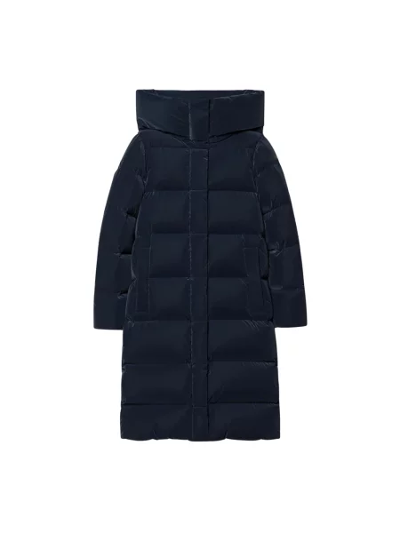 Parka Rrd niebieska