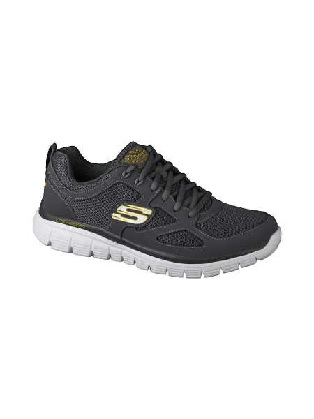 Pantofi Skechers gri