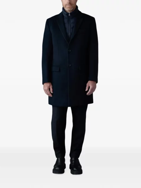 Palton Mackage albastru